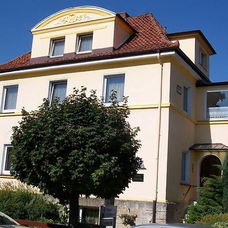 Haus Charlotte Hotel Bad Nenndorf Kültér fotó
