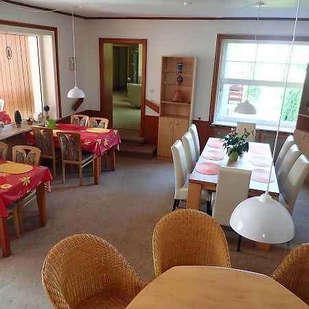 Haus Charlotte Hotel Bad Nenndorf Kültér fotó