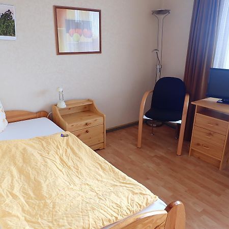 Haus Charlotte Hotel Bad Nenndorf Kültér fotó