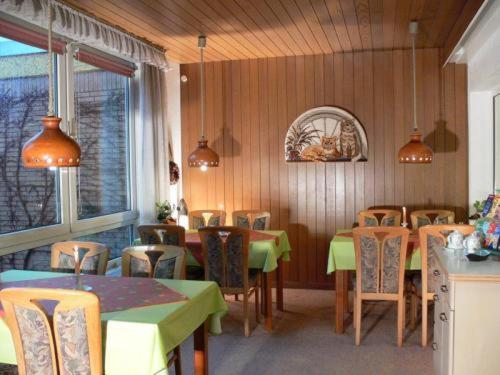 Haus Charlotte Hotel Bad Nenndorf Kültér fotó