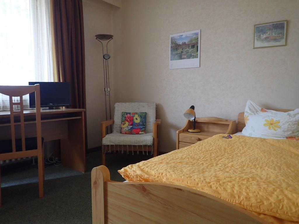 Haus Charlotte Hotel Bad Nenndorf Szoba fotó