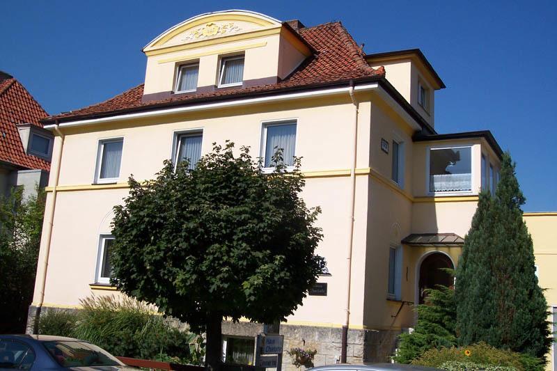 Haus Charlotte Hotel Bad Nenndorf Kültér fotó