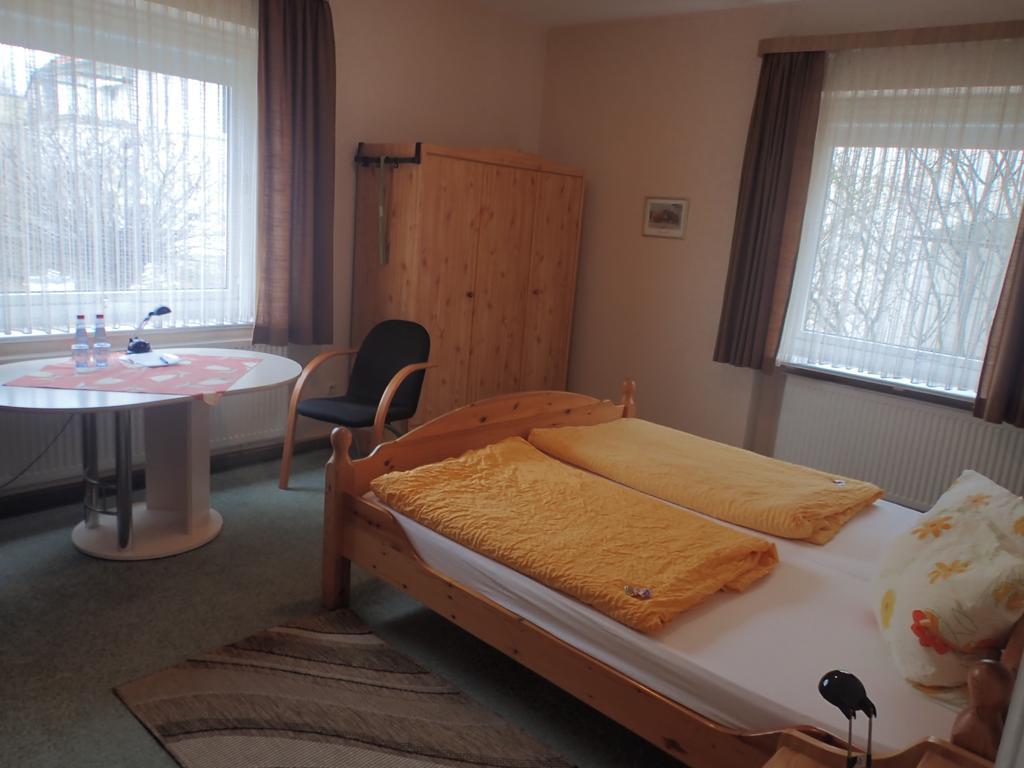 Haus Charlotte Hotel Bad Nenndorf Szoba fotó