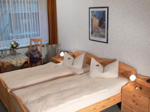Haus Charlotte Hotel Bad Nenndorf Szoba fotó