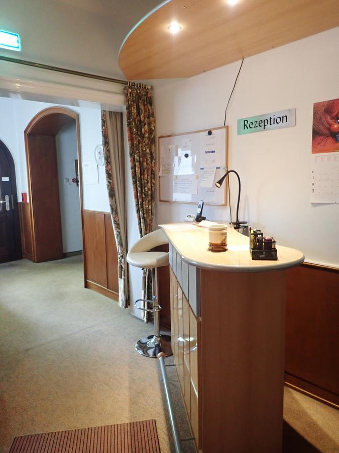 Haus Charlotte Hotel Bad Nenndorf Kültér fotó
