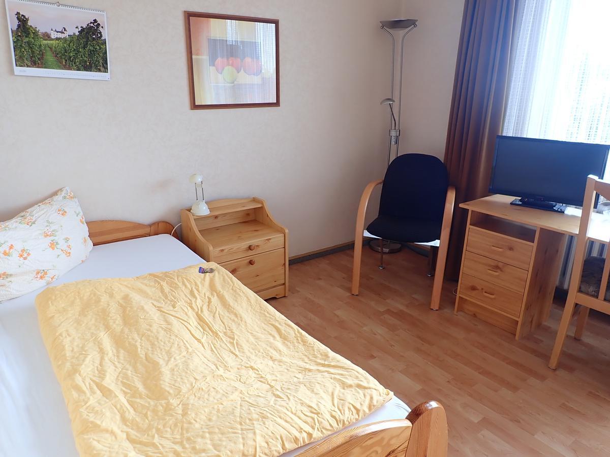 Haus Charlotte Hotel Bad Nenndorf Kültér fotó